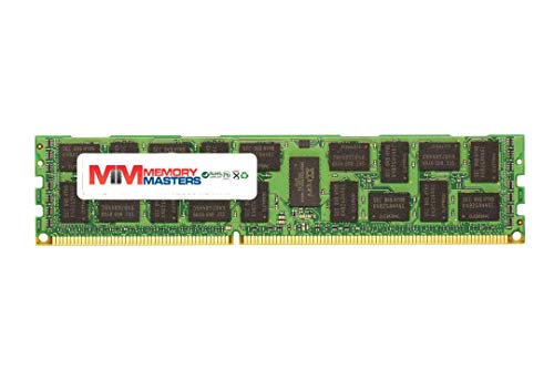 MemoryMasters 8GB メモリアップグレード Supermicro 互換 SuperBlade モジュール SBI-7126T-T1E DDR3 1333MHz PC3-10600 ECC レジスタードサーバー DIMM (MemoryMasters)