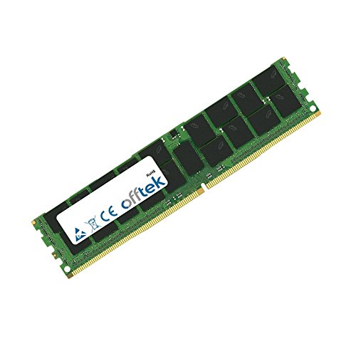 Offtek 8GB 交換用メモリ RAM SuperMicro X11DPH-T(DDR4-23400 (PC4-2933)用アップグレード - Reg)マザーボードメモリ MEM-DR480L-CL01-ER