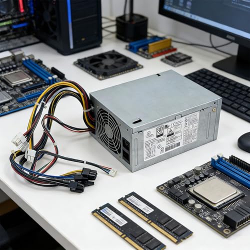 APGLSXY DPS650AB / DPS500AB 500W / 650W 電源ユニット Z2 800 880 G3 コンピュータデスクトップコンピュータ電源用