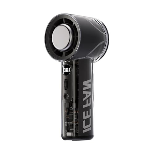 Muhtr USB 充電式冷却ファン 100 レベリングウィンズ半導体テクノロジー旅行用エアクーラー速度調整可能 USB 充電式ファン