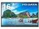 IODATA LCD-YC163DX [16インチ ブラック]