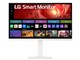 LGエレクトロニクス LG Smart Monitor 27U730SA-W [27インチ]