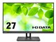 IODATA LCD-CU271AB-F [27インチ ブラック]