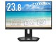 IODATA LCD-C242SDB-FX [23.8インチ ブラック]