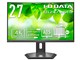 IODATA BizCrysta LCD-CU272D-F [27インチ ブラック]
