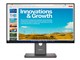 Lenovo ThinkVision P24QD-40 64B1GAR1JP [23.8インチ 黒]