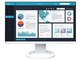 EIZO FlexScan EV2490-WT [23.8インチ ホワイト]