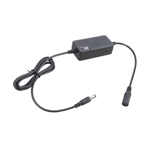 XAGMODSHN ハウジング調光スイッチ 12V 3A 140cm ケーブル、コンピュータ冷却排気システムおよび工業用ファン速度調整可能な送風機ファン速度スイッチ用