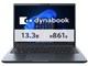 dynabook セレストブルー] P1G6APEL
