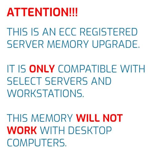 OWC 64GB (4x16GB) DDR3 1333 PC3-10600 CL9 2Rx4 240ピン 1.5V ECC レジスタード RDIMM メモリ RAM HP ProLiant BL460c G7 BL490c G7 BL620c Gen7 BL680c Gen7 BL680c 5c Gen7 OWC1R3D32R4064S-B726-SF