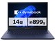 Dynabook ダイナブック dynabook W6RZMA7PAL
