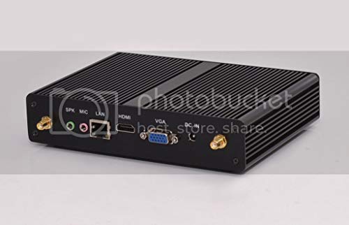 HSJ19C Celeron J2850 2GB 60GB