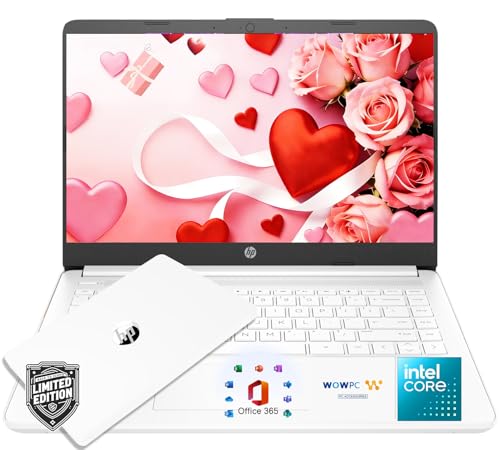 HP Copilot AI搭載エブリデイノートパソコン • 2026年版 • Intel(インテル) 4コア