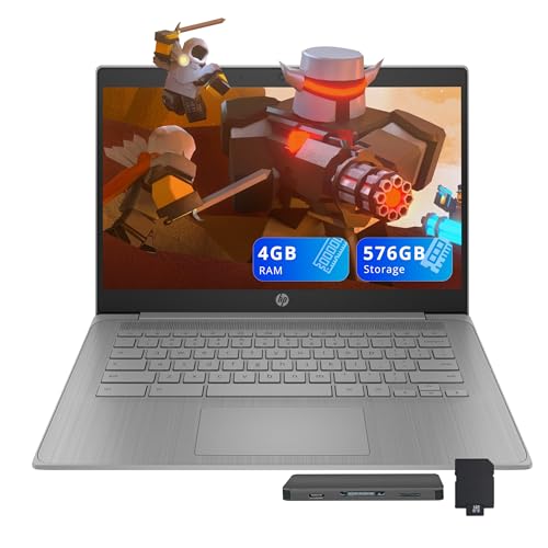 HP Chromebook Chromebook 14