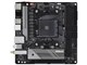 ASRock ASRock Socket AM4 AMD A520 Mini-ITX マザーボード A520M-ITX/AC [A520MITXAC]