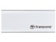 トランセンド USB 480GB｜Transcend TS480GESD240C シルバー