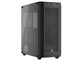 CORSAIR 480T Airflow Tempered Glass Mid-Tower Black CC-9011271-WW