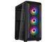 SilverStone SST-FA511Z-BG [黒]