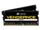CORSAIR CMSX32GX4M2A3200C22 [SODIMM DDR4 PC4-25600 16GB 2枚組]