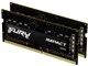 キングストン KF432S20IBK2/16 [SODIMM DDR4 PC4-25600 8GB 2枚組]