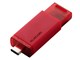 エレコム USB 250GB｜エレコム ESD-ESK0250GRD レッド