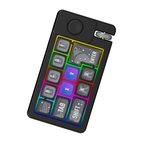 tegongse アンチゴーストゲーミングキーボード 3 モード接続カラーバックライトホットスワップ可能スイッチ 2.4Ghz コード付き小型ゲーミングキーボード