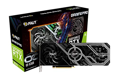 GeForce RTX 3070(8GB) Palit｜NE63070S19P2-1041A