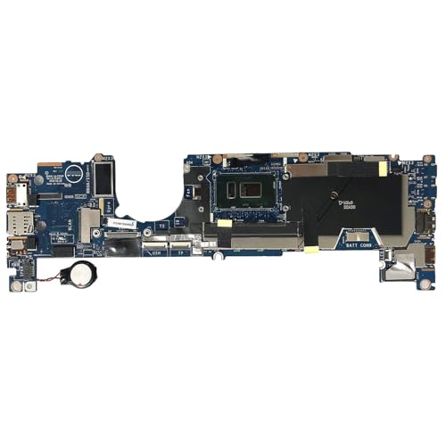 LTPRPTS 交換用ノートパソコンマザーボードシステムボード CPUメインボード Dell Latitude 7390 2-in-1 SR3W0 i3-8130U LA-F291P 0P79TK P79TK テストOK