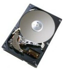 DELL HDS728080PLAT20 ハードディスクドライブ