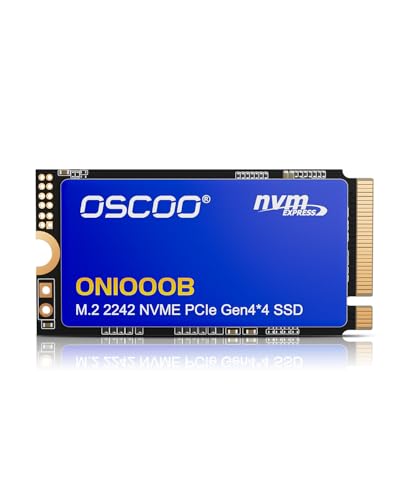 OSCOO M.2 2242 NVMe 512GB｜OSCOO ON1000B