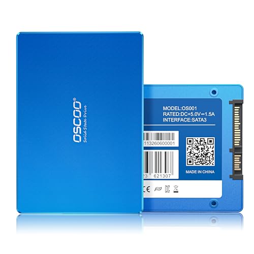OSCOO 2.5インチ SATA 1TB｜OSCOO OS001- -CA OS001-1TB-CA