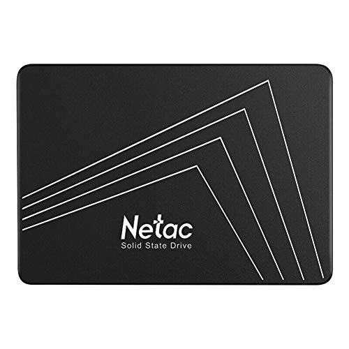 Netac 2.5インチ SATA 480GB｜Netac N530S