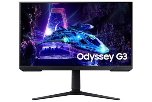 サムスン Samsung ODYSSEY G3 - G30D 27インチ 180Hz。 LS27DG302EUXEN