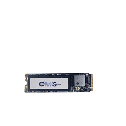 Computer Memory Solutions M.2 2280 NVMe 512GB｜Computer Memory Solutions CMS Lenovo Ideapad S340-15IIL (15) シリーズ S340-14IIL (14) シリーズ S340 (15) シリーズ S340-14API S340-14IML - D27に対応 CM512GBmSATAM2NVMeX1