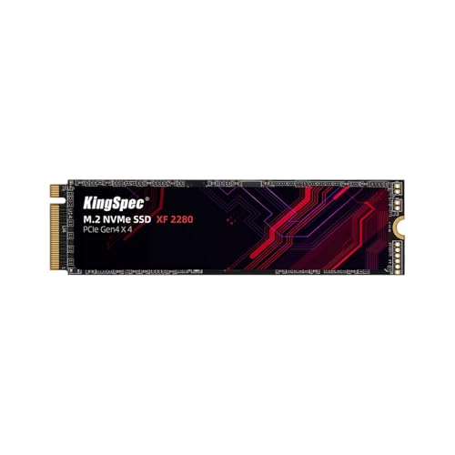 KingSpec M.2 NVMe 2TB｜KingSpec B0DJQRM92S XF2280-2TB