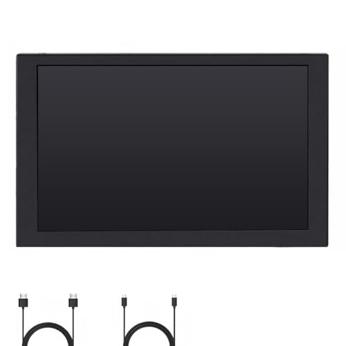 Jesscasday 開発プロジェクト用の 10.1 インチ デジタル ディスプレイ サウンド出力内蔵 1280x800 解像度 LCD パネル ビデオ互換プラグ アンド プレイ モニター