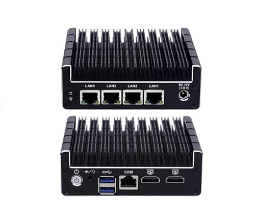 4xIntel Celeron J3160 8GB 8GB