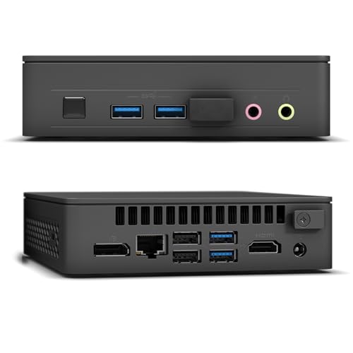 NUC Celeron N4505 16GB 64GB NUC11ATKC20RA0