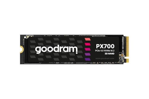 GoodRam M.2 1TB｜Goodram HD PX700 SSDPR-PX700-01T-80