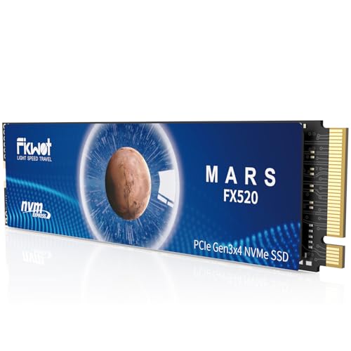Fikwot NVMe 128GB｜Fikwot FX520