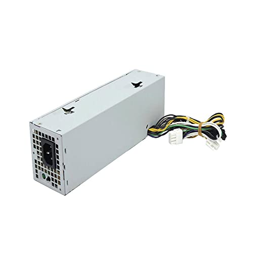 Dell 新品 Dell OptiPlex 3020 7020 9020 Precision T1700 SFF 内蔵電源ユニット AC255AS-00 AC255ES-00 H255AS-00 L255AS-00 D255AS-00 交換用パ ソコン部品