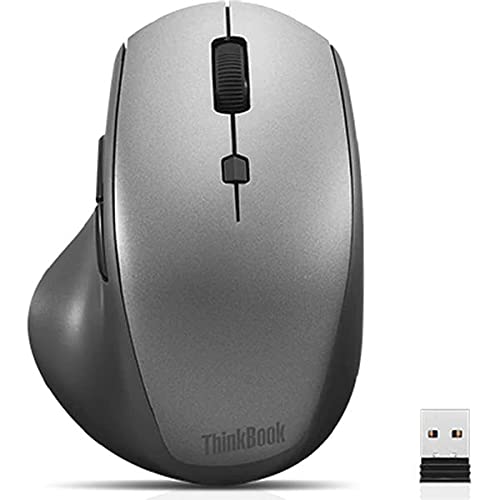 マウス レノボ・ジャパン 4Y50V81591 ThinkBook メディア ワイヤレスマウス 目安在庫=△【数量限定】