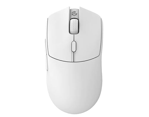 G-Wolves HTS Plus (HTS+) 4K Wireless Gaming Mouse 4000Hz ゲーミングマウス (White) GW05