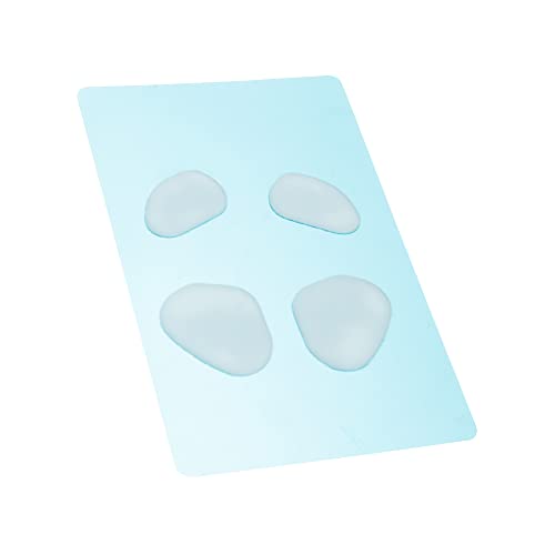 エンドゲームギア ENDGAME GEAR XM1 / XM1r 交換用マウススケート シングル セット PTFE 100% 乳白色 EGG-MS2