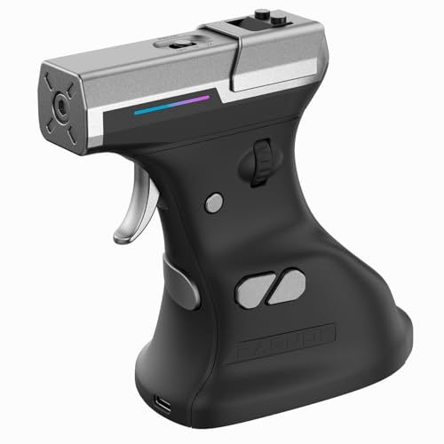 RAGNOK ErgoStrike7 次世代 FPS ゲーミングマウス バックスペース付き (ブラック) ES7-1