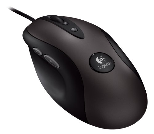 Logitech G 光学式ゲーミングマウス G400 高精度 3600 DPI 光学エンジン搭載