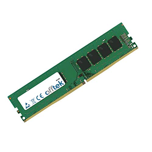Offtek 32GB 交換用メモリ RAM Dell Optiplex 5090 (Micro) (DDR4-21300 (PC4-2666) - Non-ECCデスクトップメモリ 2026078-DE-32768