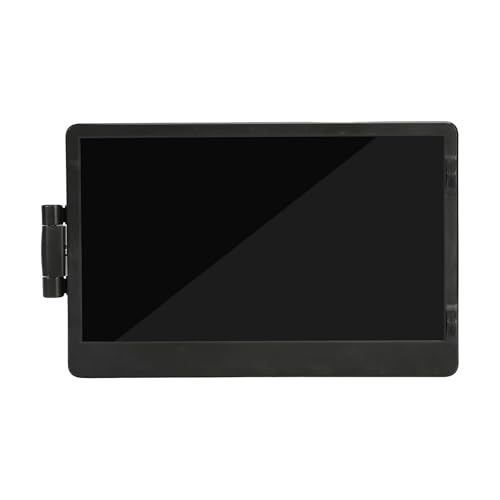 Jazuaiao 3 11.6 インチ ラップトップ拡張モニター (ポート アダプター付き) HD+ 1366x768 ポータブル セカンド スクリーン タイプ C 外部スクリーン