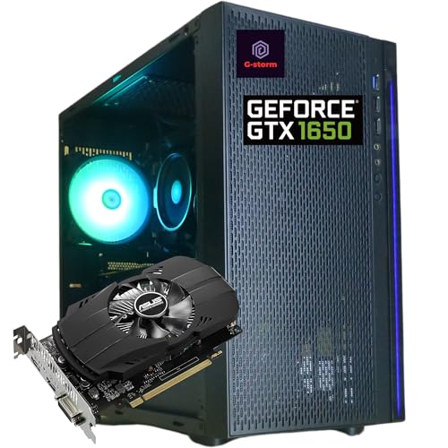GS-451660SK1 Ryzen 5 4500 16GB GTX 1650 512GB