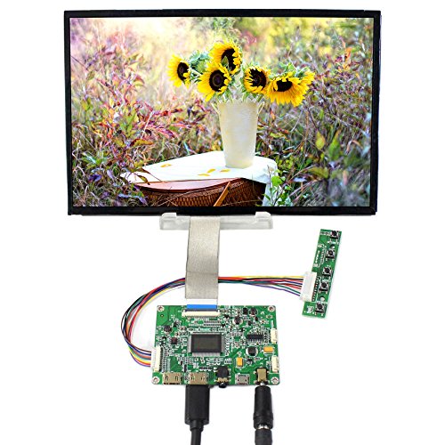 VSDISPLAY 10.1インチ 液晶パネル 解像度 2560x1600 60hz IPS LCDコントローラー付きディスプレイ VS-RTD2556HM-V2VVX10T025J00